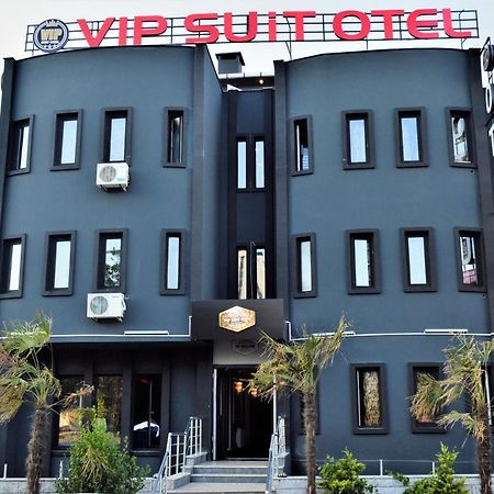 Vip Suit Otel Istanbul Exterior photo