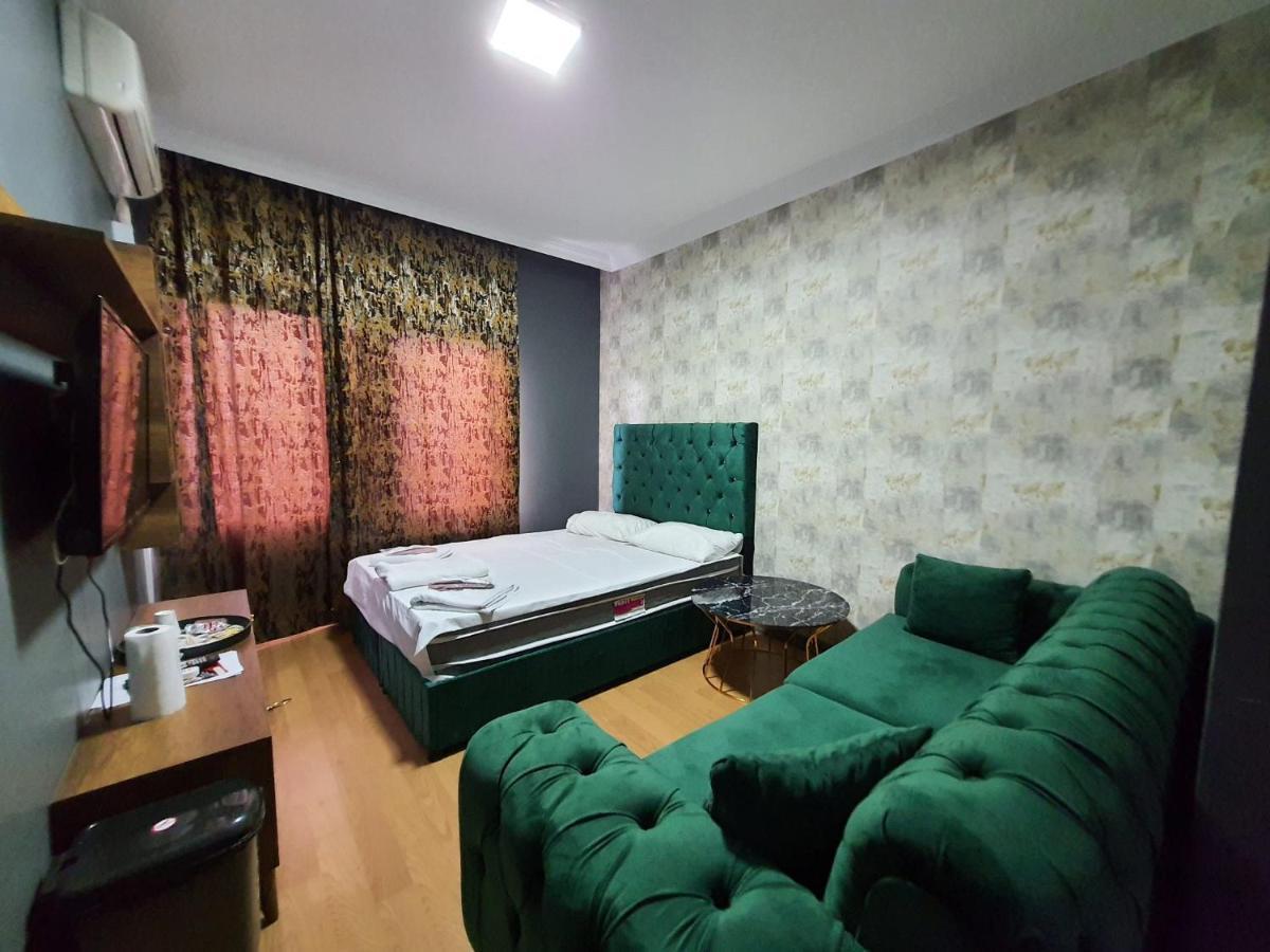 Vip Suit Otel Istanbul Exterior photo