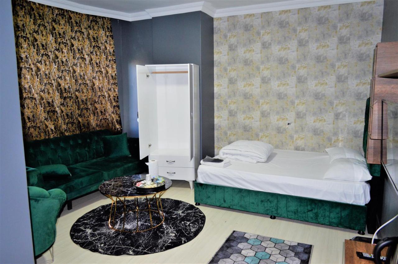 Vip Suit Otel Istanbul Exterior photo