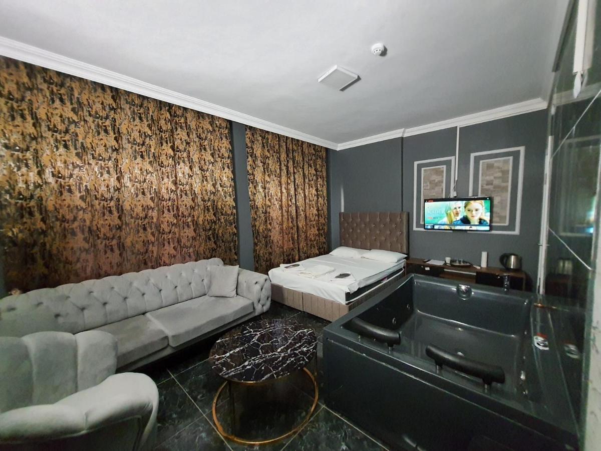 Vip Suit Otel Istanbul Exterior photo