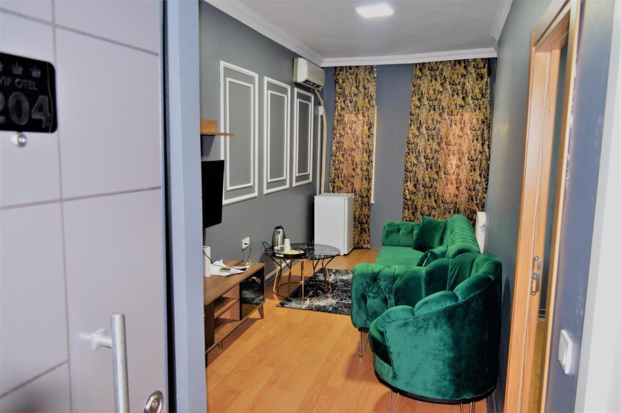 Vip Suit Otel Istanbul Exterior photo