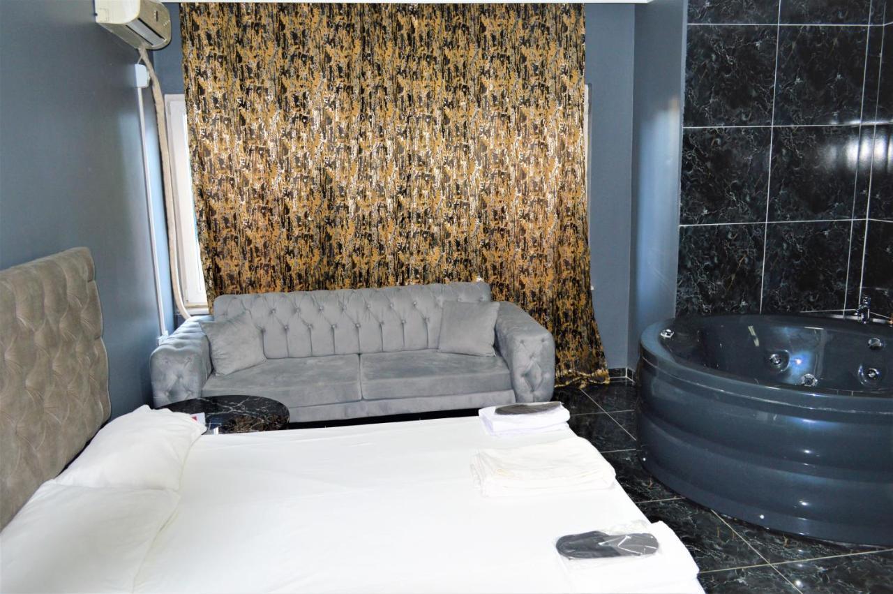 Vip Suit Otel Istanbul Exterior photo