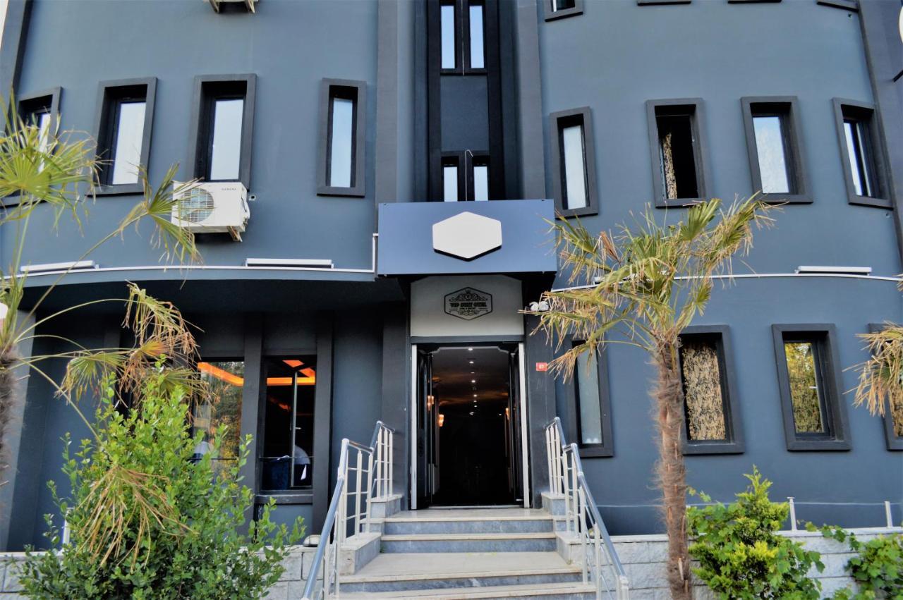 Vip Suit Otel Istanbul Exterior photo