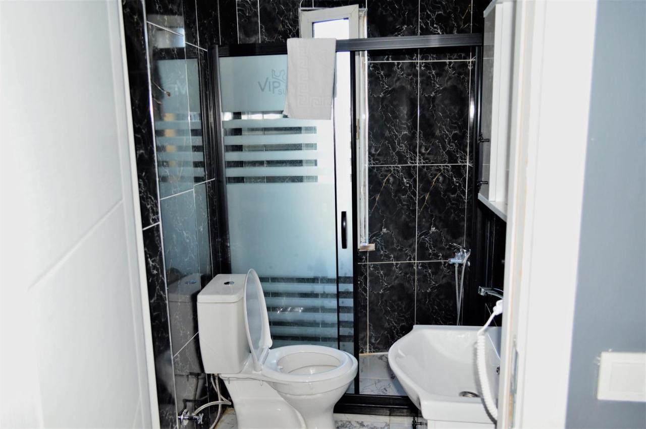 Vip Suit Otel Istanbul Exterior photo
